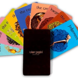 Wise Yogini Oracle Cards